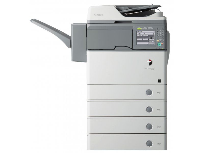 imageRUNNER 1700: Új A4-es multifunkciós Canon modellek