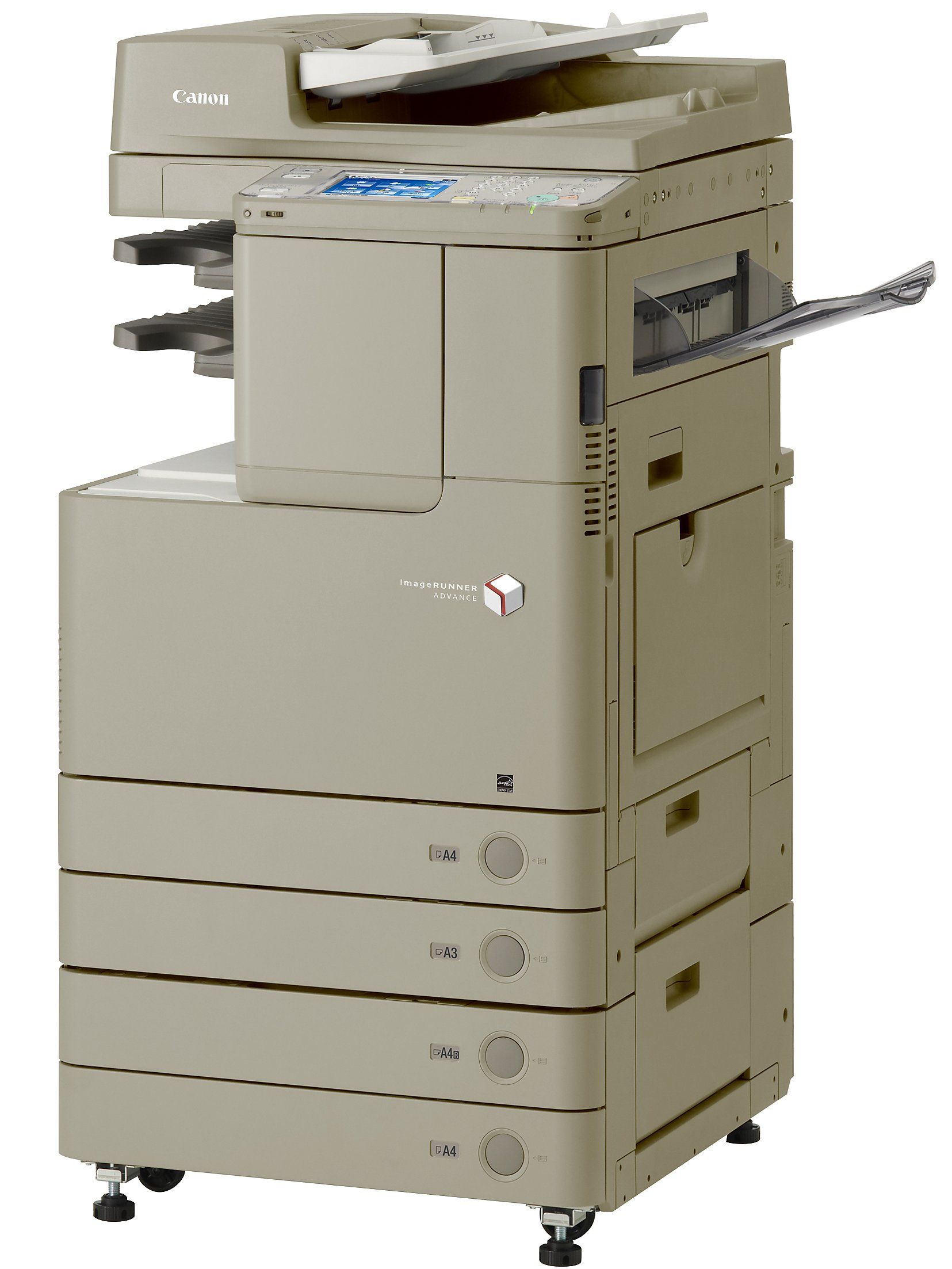 Canon imageRUNNER ADVANCE C2025i postafiók-funkcióval