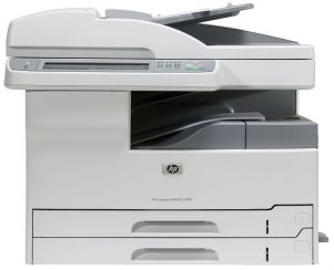 HP LaserJet M5025 MFP