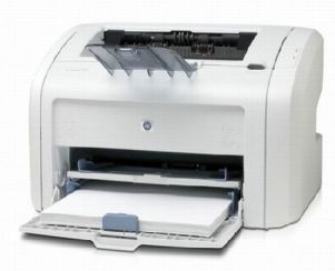 LaserJet 1018