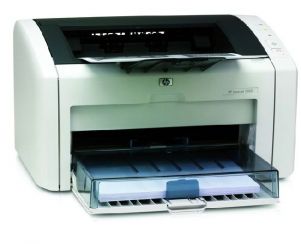 LaserJet 1022nw