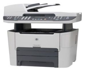 LaserJet M3392 MFP