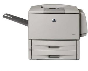 HP LaserJet 9040dn