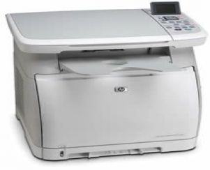 LaserJet M1017 MFP