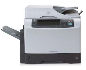 LaserJet M4345 MFP