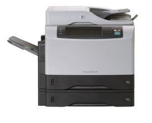 LaserJet M4345x MFP
