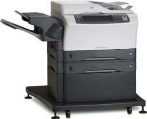 LaserJet M4345xs MFP