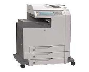 LaserJet M4730x MFP