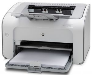 HP LaserJet Pro P1102w