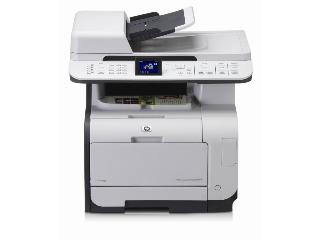 HP Color LaserJet CM2320nf