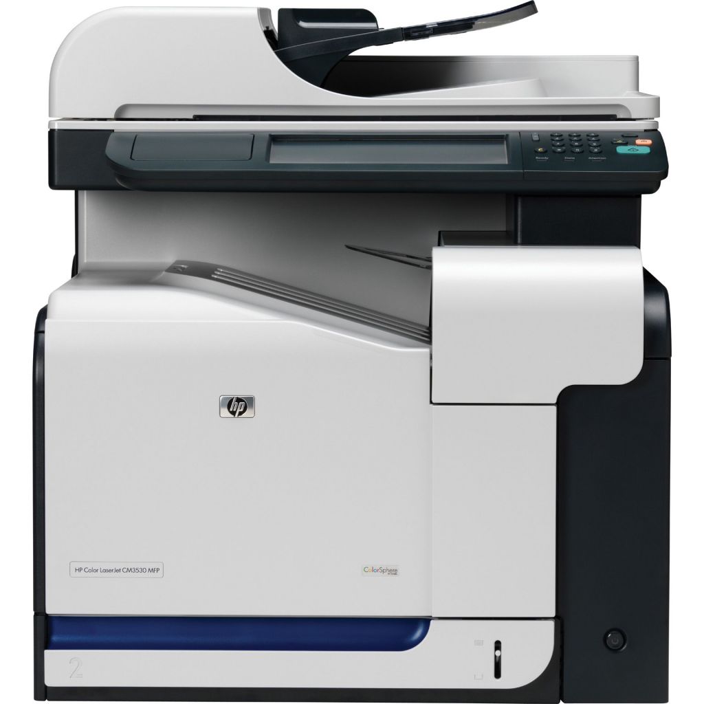 HP Color LaserJet CM3530