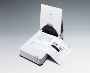 Canon Flatbed Scanner Unit 101