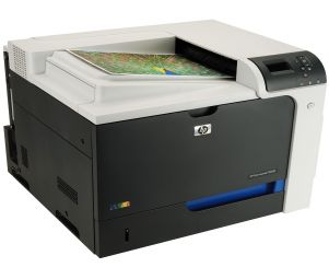 HP Color LaserJet CP4025n