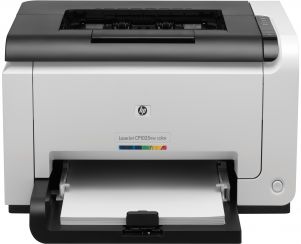 HP LaserJet Pro CP1025nw