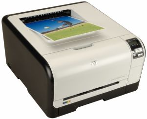 HP LaserJet Pro CP1525nw
