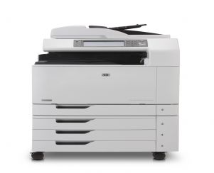 HP Color LaserJet CM6040