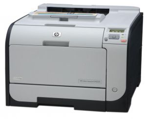 HP Color LaserJet CP2025