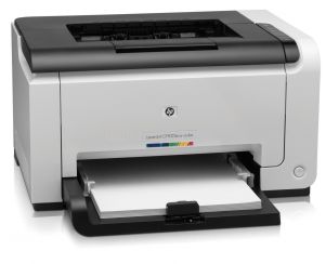 HP LaserJet Pro CP1025