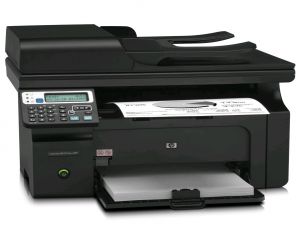 HP LaserJet M1217nfw