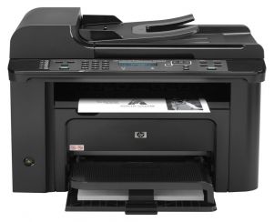HP LaserJet M1536dnf
