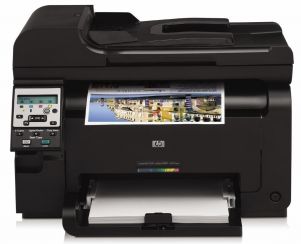 HP Color LaserJet Pro MFP M175a