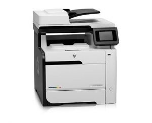 HP Color LaserJet Pro M475dw