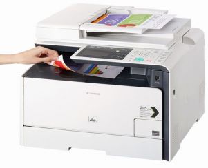 Canon MF8550Cdn