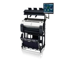 Canon imagePROGRAF MFPM40 Solution