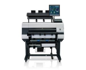 Canon imagePROGRAF MFPM40 Solution