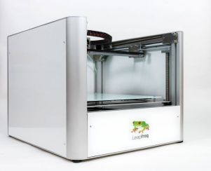 Leapfrog Creatr dual