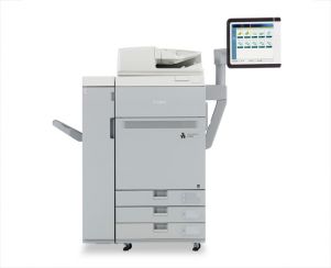 Canon imagePRESS C800