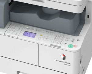 Canon iR1435iF