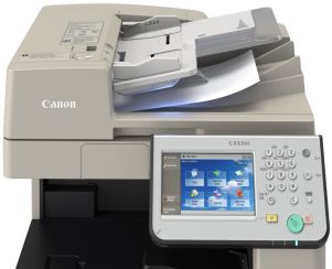 Canon iRAC3320