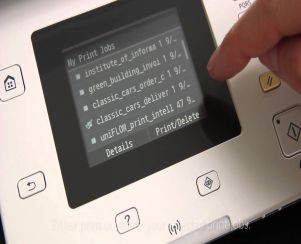 Canon i-SENSYS LBP253x
