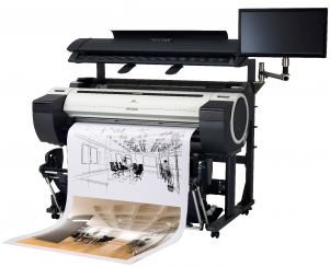 Canon iPF770 MFP