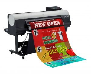 Canon iPF8400SE