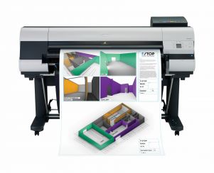 Canon iPF850