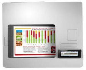 HP Color LaserJet Enterprise M553n