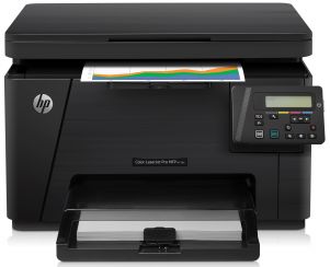 HP Color LaserJet Pro MFP M176n
