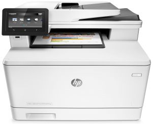 HP Color LaserJet Pro MFP M377dw