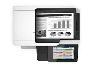 HP LaserJet Enterprise MFP M527f