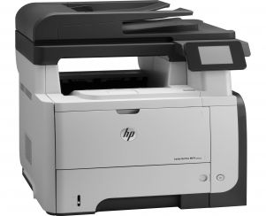 HP LaserJet Pro MFP M521dn