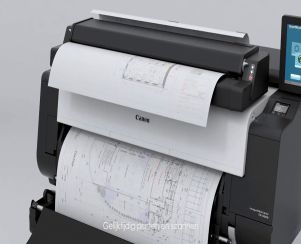 Canon iPF TX-2000