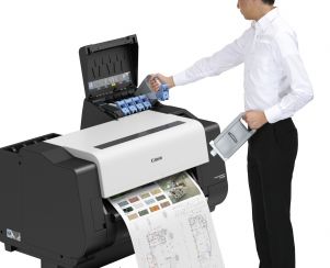 Canon iPF TX-4000