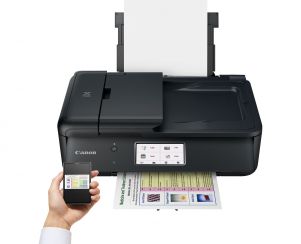 Canon PIXMA TR7550
