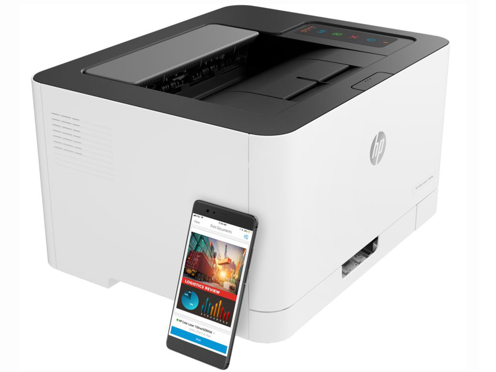 HP Color Laser 150a
