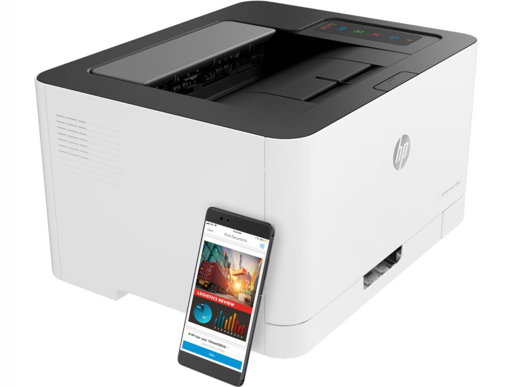 HP Color Laser 150nw