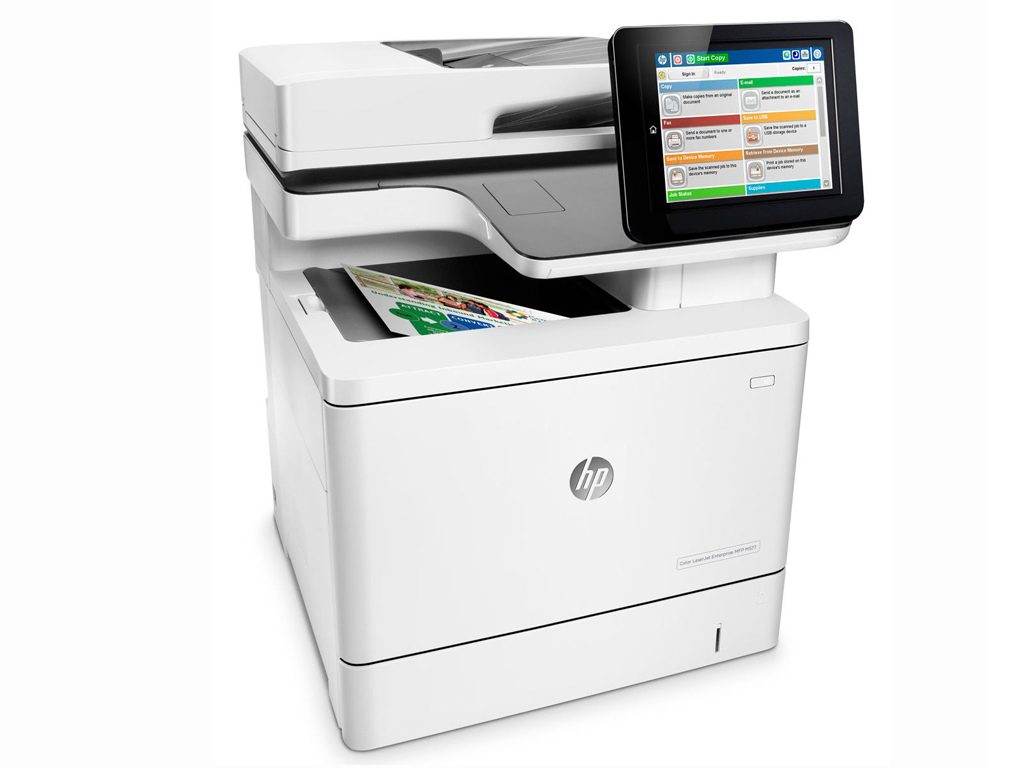 HP Color LaserJet Enterprise M577dn