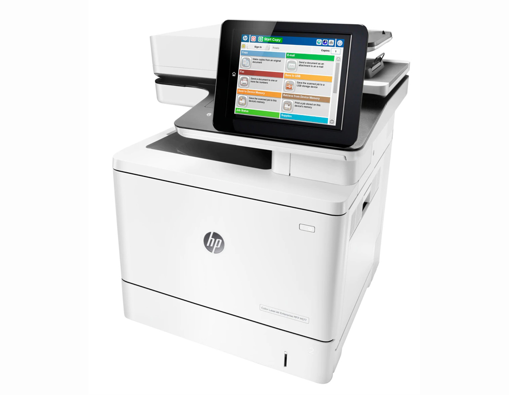 HP Color LaserJet Enterprise M577dn