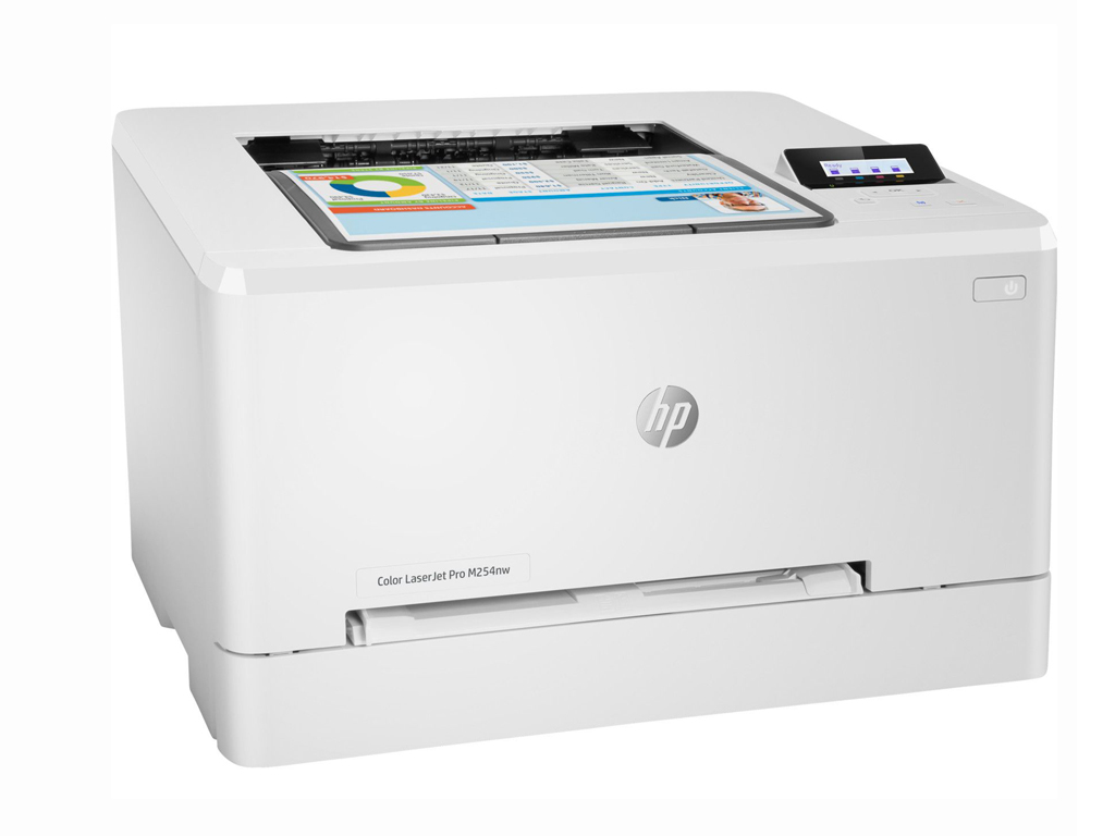 HP Color LaserJet Pro M254dw